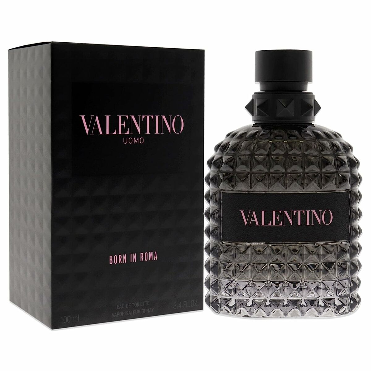 Pánský parfém Valentino EDT Born in Roma